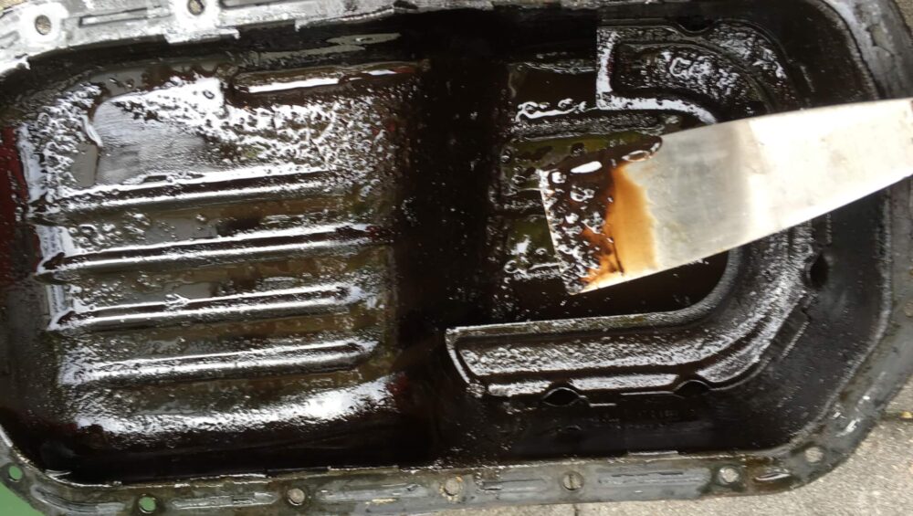 Hyundai Getz low oil pressure | Gold Coast - Certified Automotive mobile mechanic Gold Coast