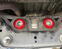 Mitsubishi Pajero diff bush set replacement